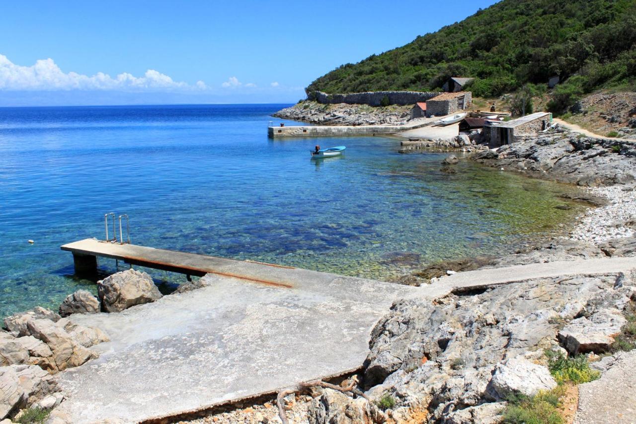 Apartments And Rooms With Parking Space Cunski, Losinj - 2498 Bagian luar foto